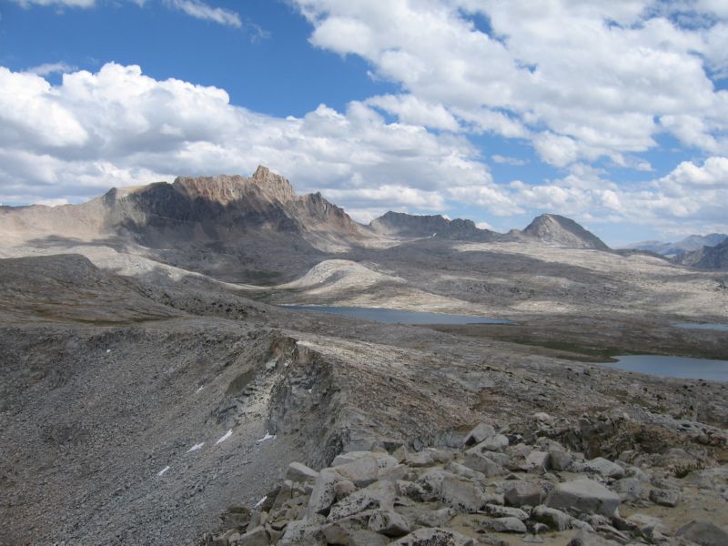 2008-08-07 Pilot (32) Humphreys and Desolation Lake